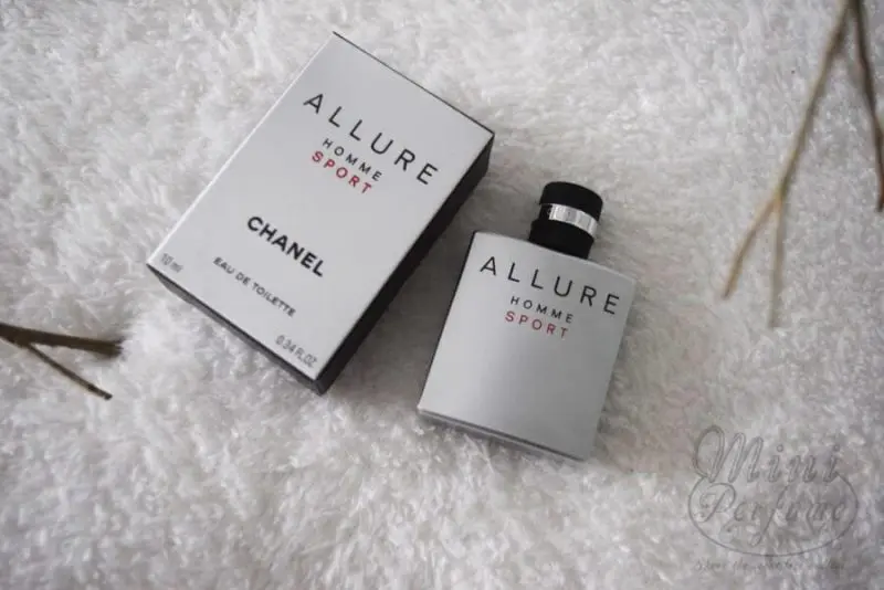 Nước hoa nữ Chanel Allure Eau De Parfum 50ml từ Pháp  EVA