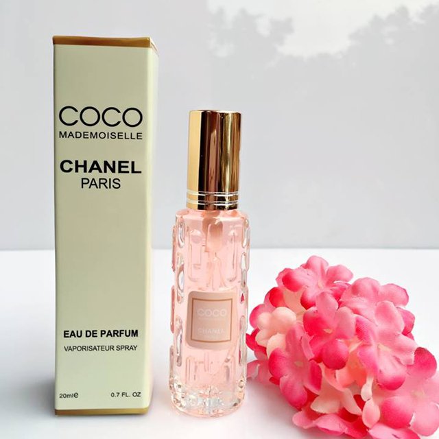 Nước Hoa Nữ Coco Chanel Trắng Chiết 20Ml Sang Chảnh Lưu Hương 6  8  Tiếng Nhỏ gọn  Tiện Lợi  Lazadavn