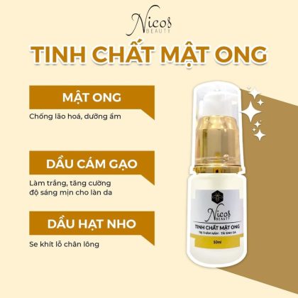 TINH CHẤT MẬT ONG NICOS