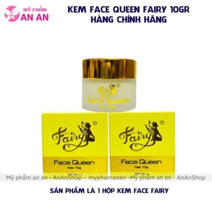 Kem Face Queen Fairy 