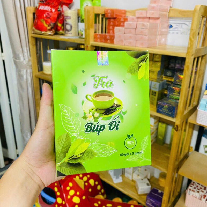 TRÀ-BÚP-ỔI