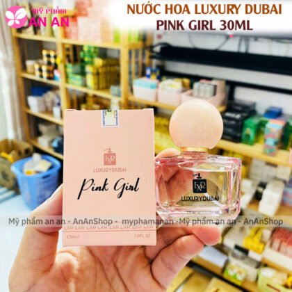 Nước hoa luxury dubai