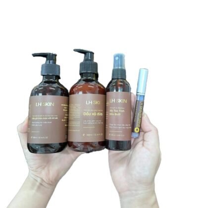 Dầu Gội Bồ Kết LH SKIN