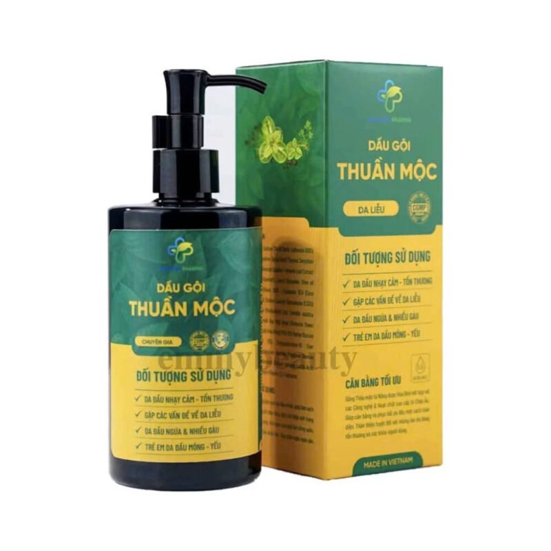 Dầu gội Thuần Mộc 300ml