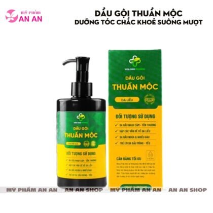 Dầu gội Thuần Mộc 300ml