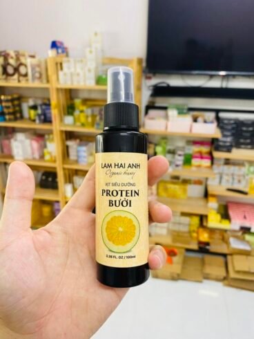 Xịt dưỡng tóc Lam Hải Anh 100ml