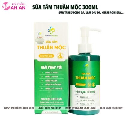 Sữa tắm Thuần mộc