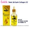 Nước lột lạnh S2 Collagen 50ml