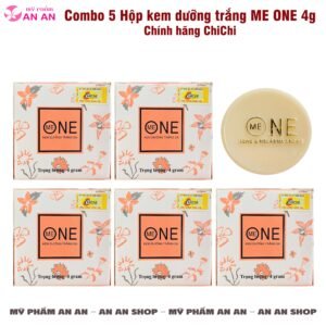 Kem ME ONE 4g dưỡng trắng mờ thâm nám da mặt chính hãng ChiChi