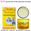 Kem One Today Ốc Sên 8g hỗ trợ chăm sóc da có khuyết điểm và da sau mụn, thiết kế nhỏ gọn tiện lợi cho skincare hằng ngày.