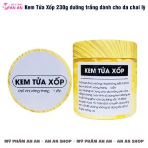 Kem Tửa Xốp 230gr dưỡng trắng da