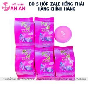 Kem Zale Hồng Thái Lan 6gr dưỡng trắng da