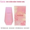 Kem chống nắng Formbo Hồng 50g SPF 50+ mẫu mới – hương thơm dễ chịu, tiện lợi sử dụng hằng ngày.