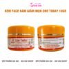 Kem One Today 4in1 , Kem nám trị mụn trắng da 10gr