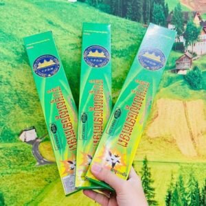 Nhang Muỗi Thái Lan hộp 30 cây – thiết kế tiện lợi, phù hợp sử dụng cho không gian gia đình.