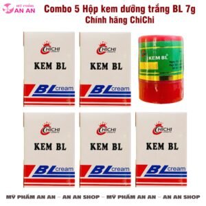 kem dưỡng trắng mờ thâm nám BL 7gram