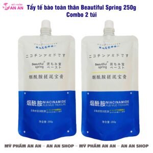 Tẩy Tế Bào Chết Toàn Thân Beautiful Spring 250g